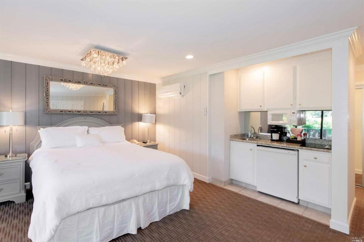 1 Bed - 1 Bath - Silverado Resort Experience نابا، كاليفورنيا المظهر الخارجي الصورة