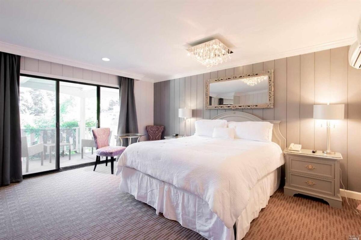 1 Bed - 1 Bath - Silverado Resort Experience نابا، كاليفورنيا المظهر الخارجي الصورة